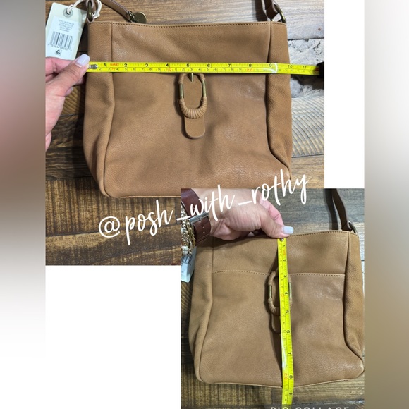 Lucky Brand Crossbody Bag, NWT - Picture 5 of 8